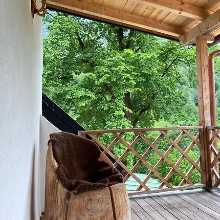 Elisabeth Chalet