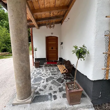 Elisabeth Chalet Bad Ischl